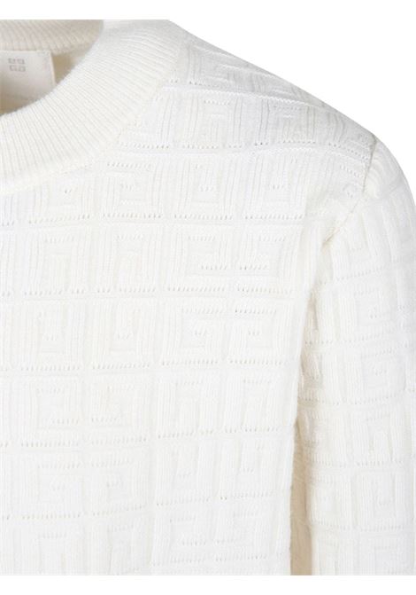 Maglione Givenchy Kids GIVENCHY KIDS | MAGLIONI E CARDIGAN | H30326117